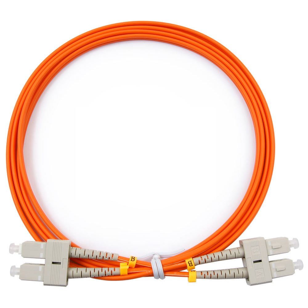 Multimode UPC Dublex Patchcord SC-SC